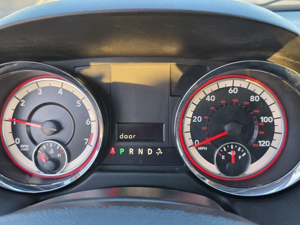 Dodge Grand Caravan  2018