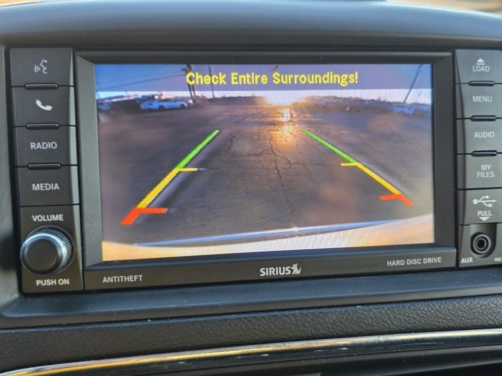 Dodge Grand Caravan  2018