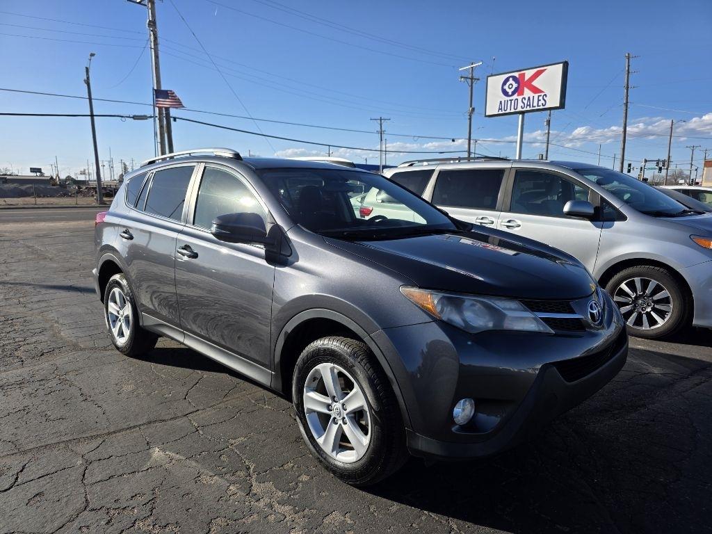 2013 Toyota RAV4 XLE