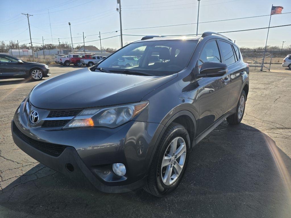 Toyota RAV4  2013