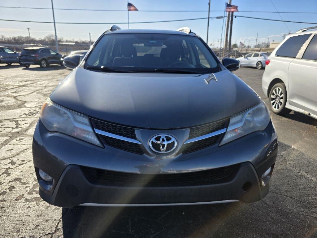 Toyota RAV4  2013