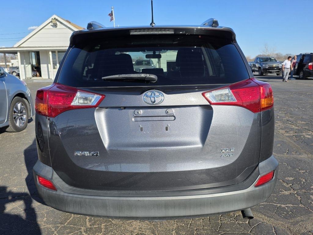 Toyota RAV4  2013
