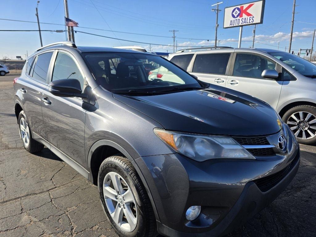 Toyota RAV4  2013
