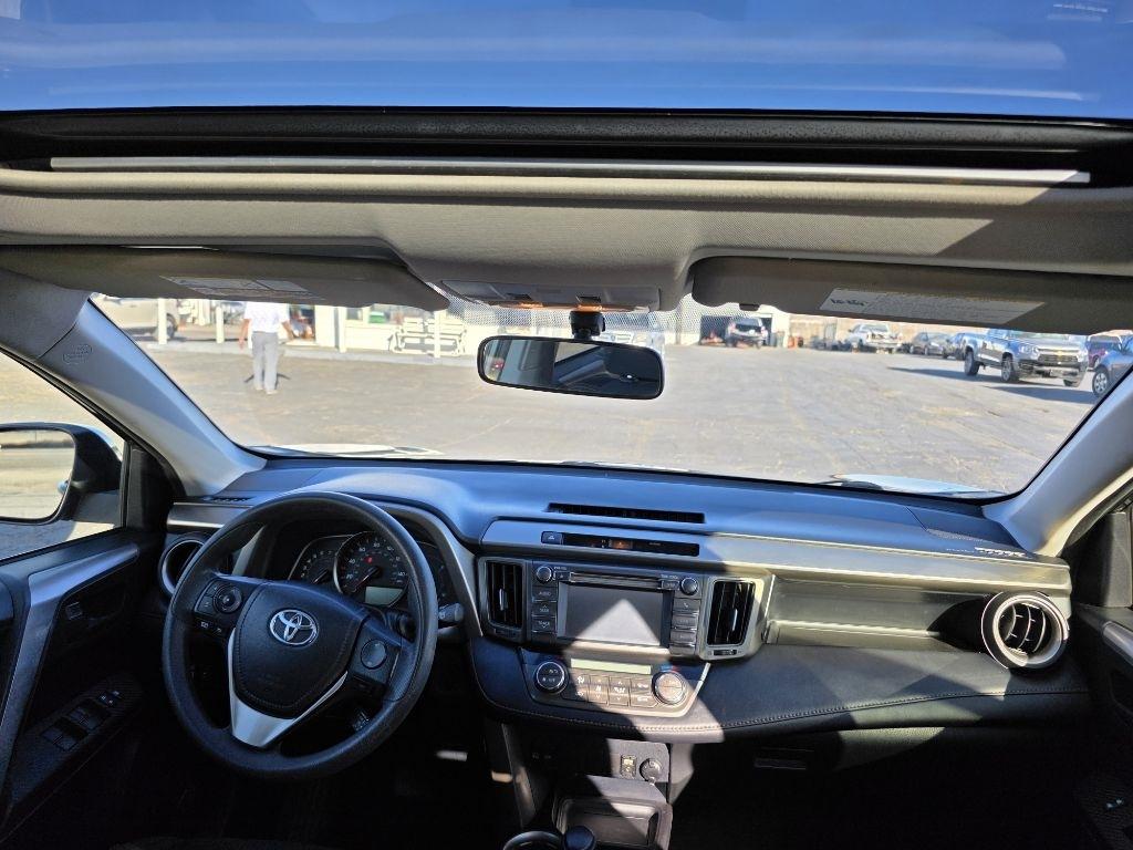 Toyota RAV4  2013