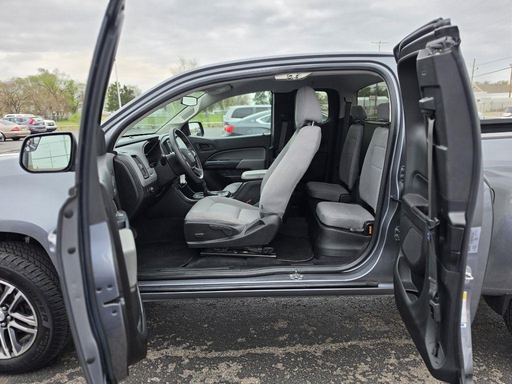 Chevrolet Colorado  2021