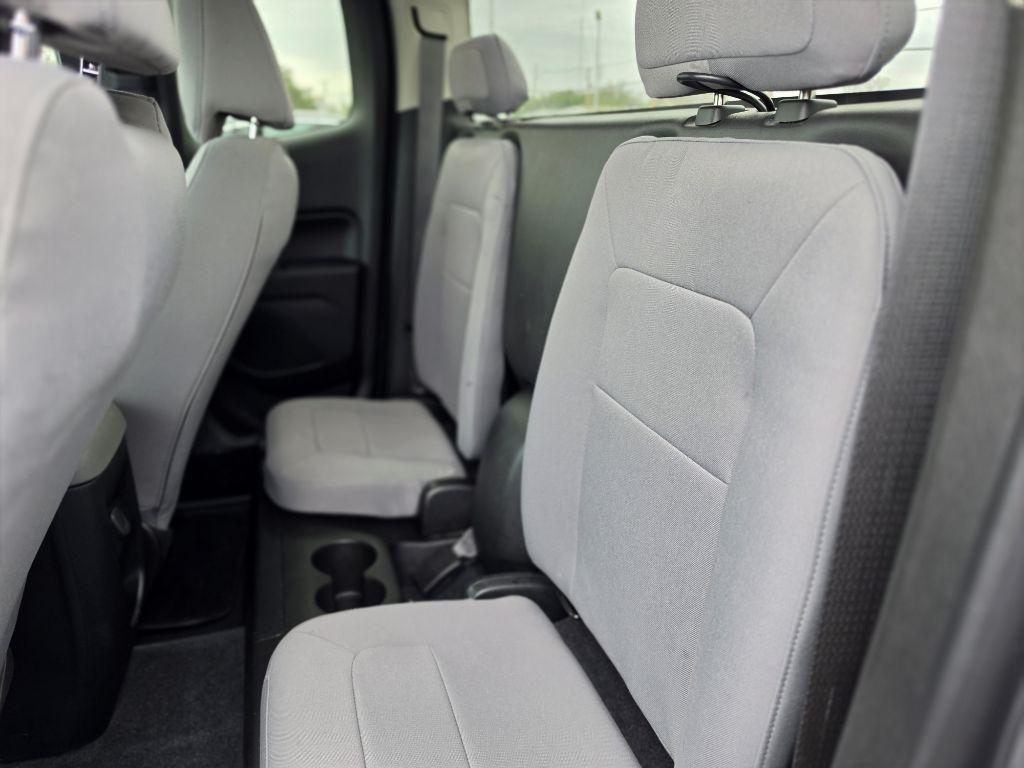 Chevrolet Colorado  2021