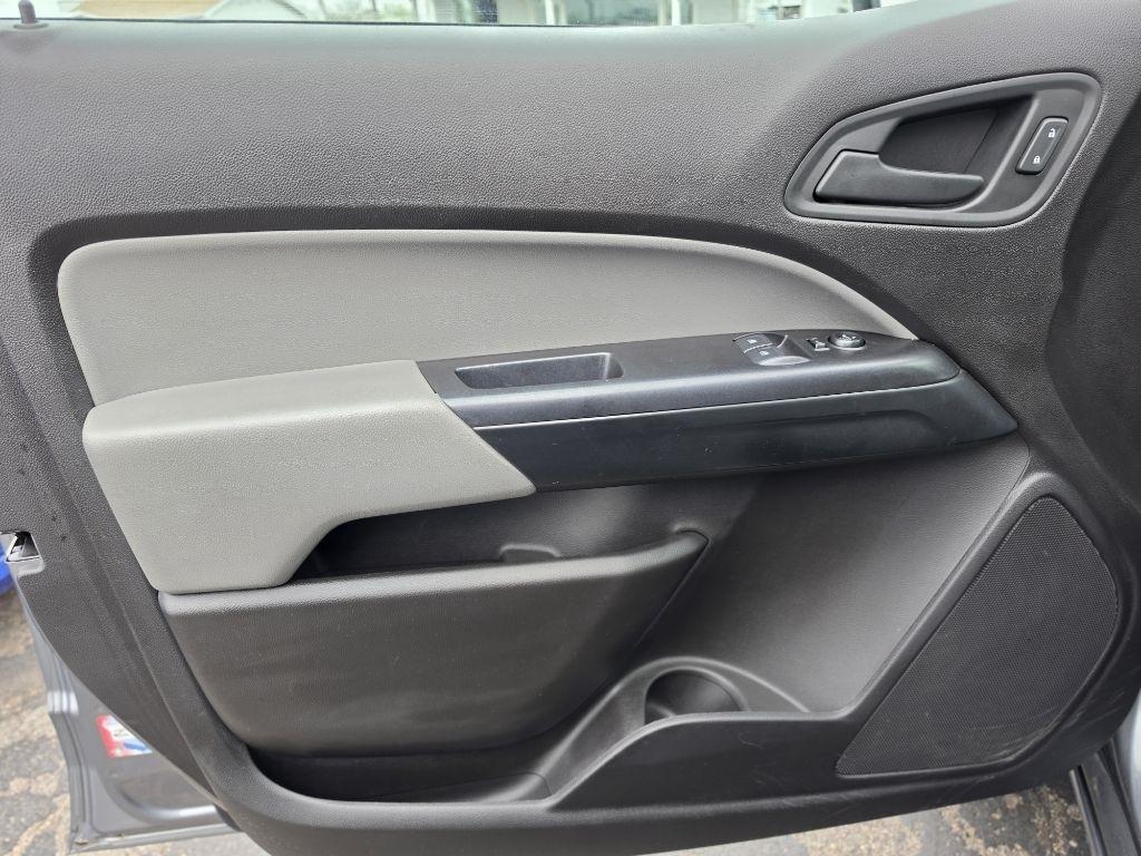 Chevrolet Colorado  2021