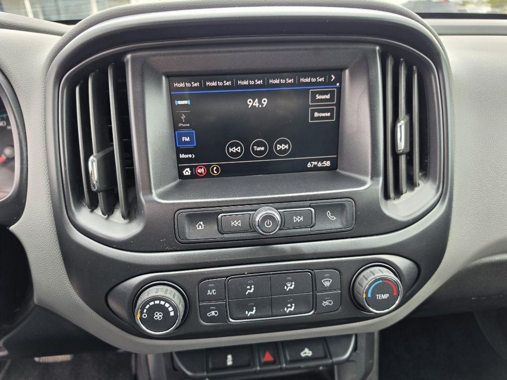 Chevrolet Colorado  2021