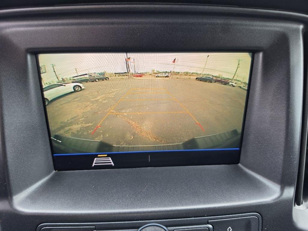 Chevrolet Colorado  2021