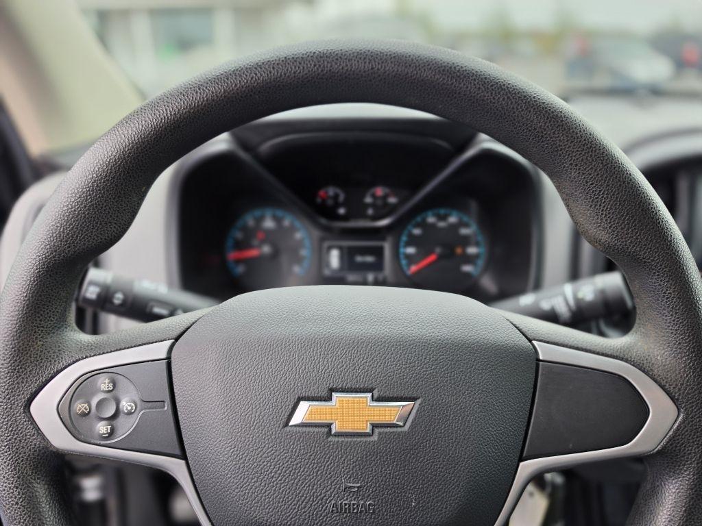Chevrolet Colorado  2021