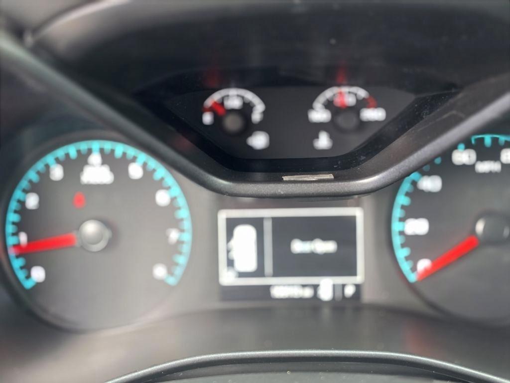 Chevrolet Colorado  2021