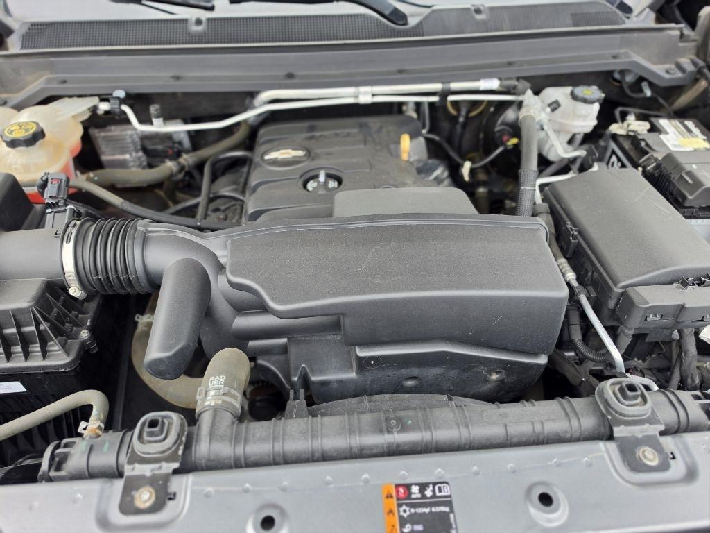 Chevrolet Colorado  2021