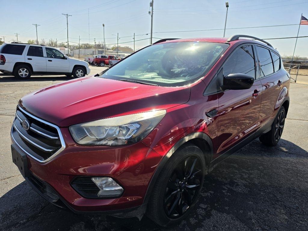 Ford Escape  2018