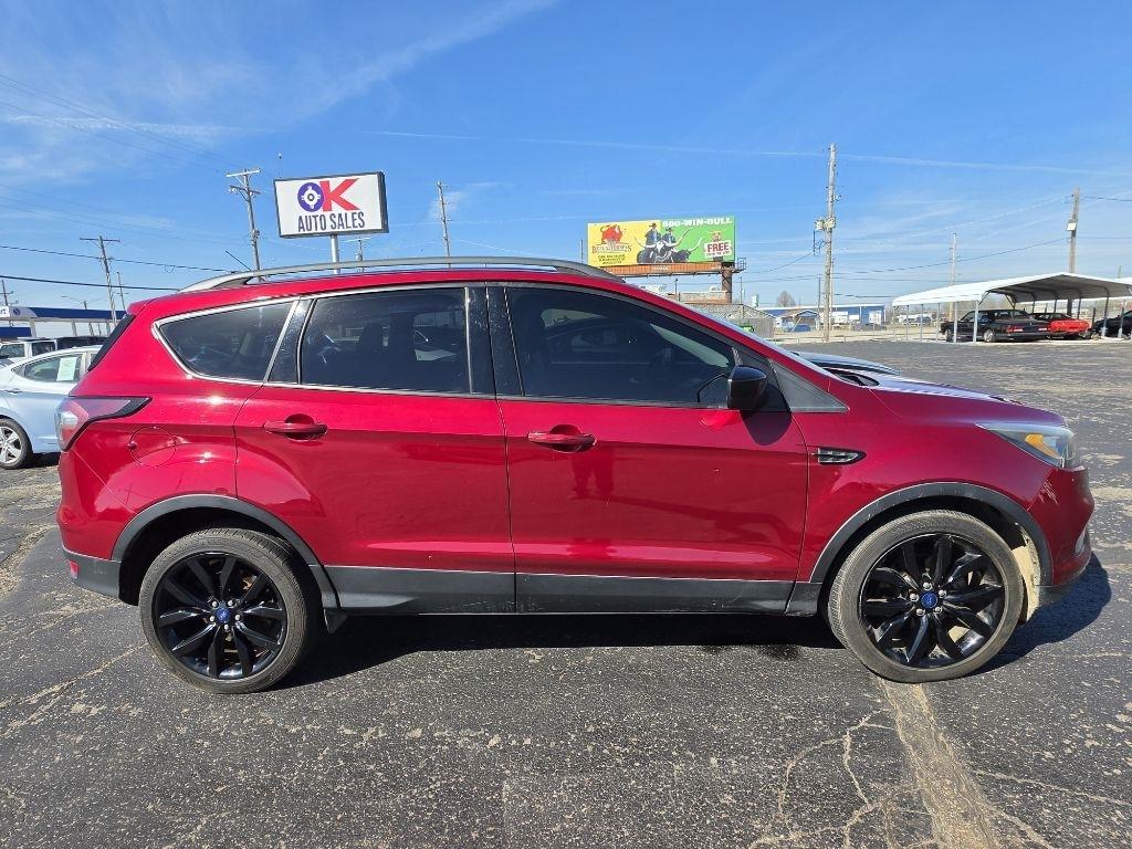 Ford Escape  2018