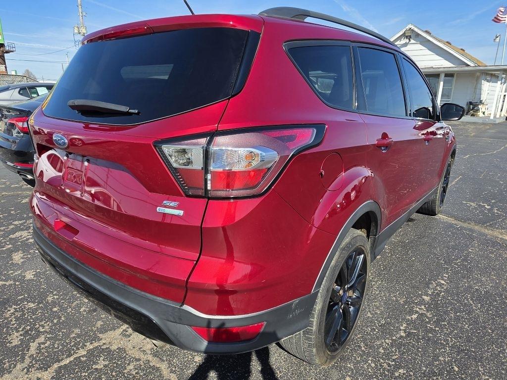 Ford Escape  2018