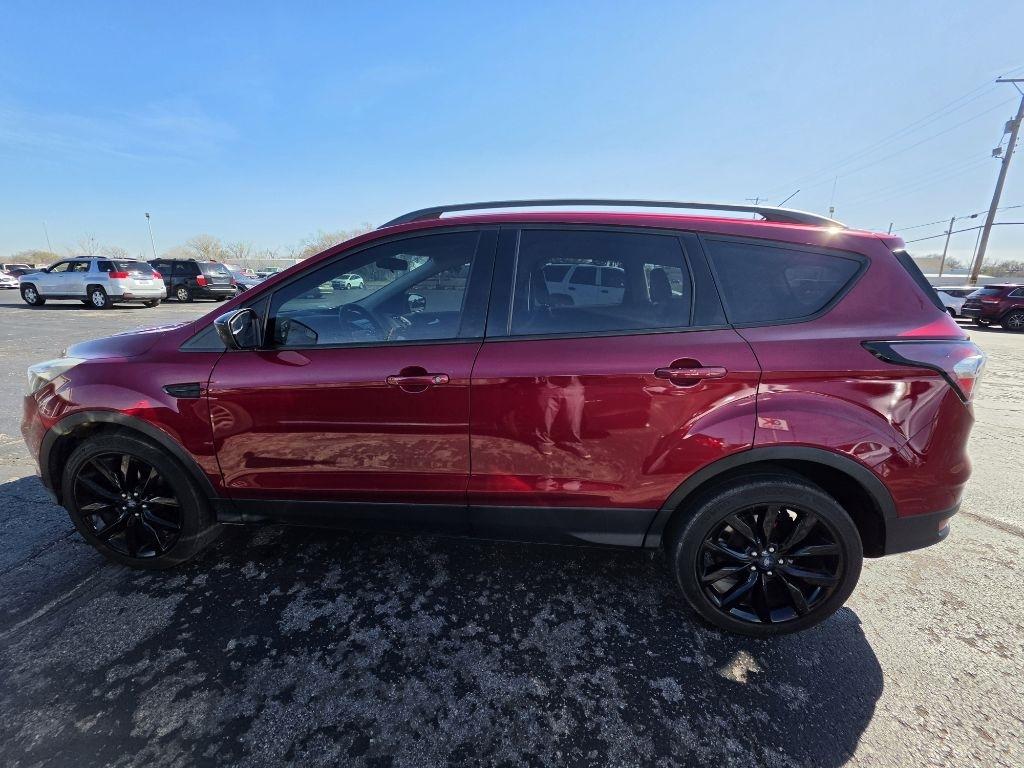 Ford Escape  2018