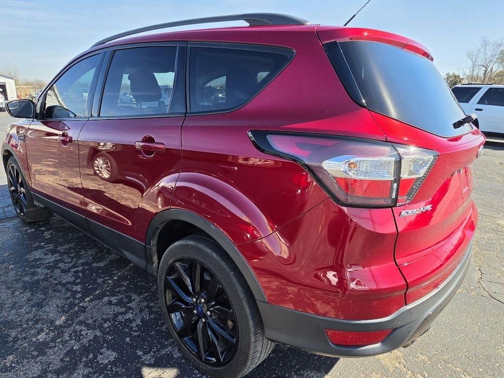 Ford Escape  2018