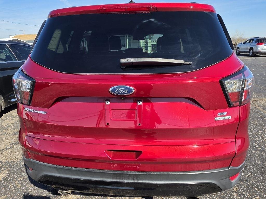 Ford Escape  2018