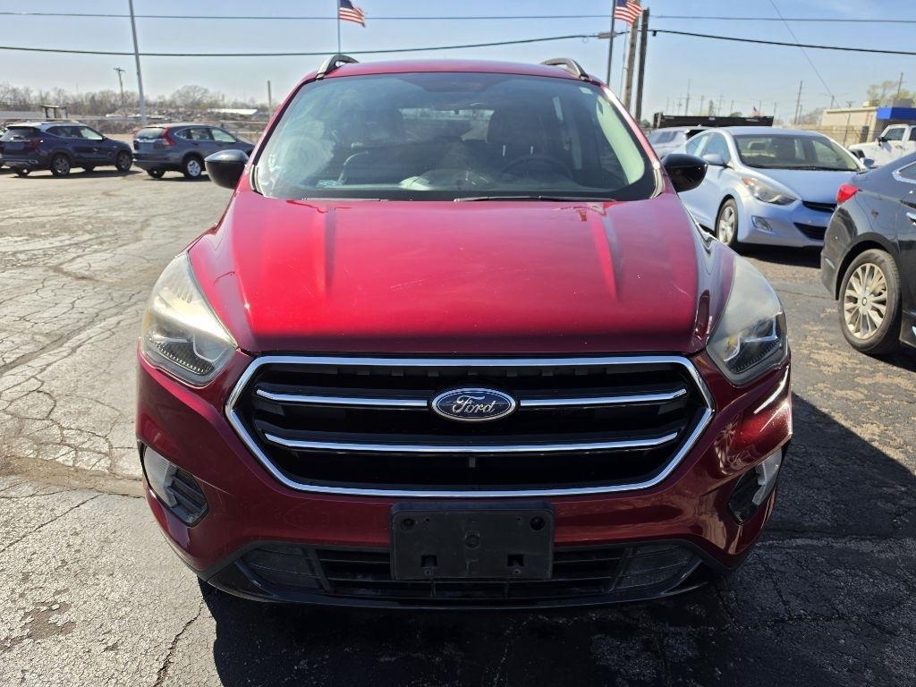 Ford Escape  2018