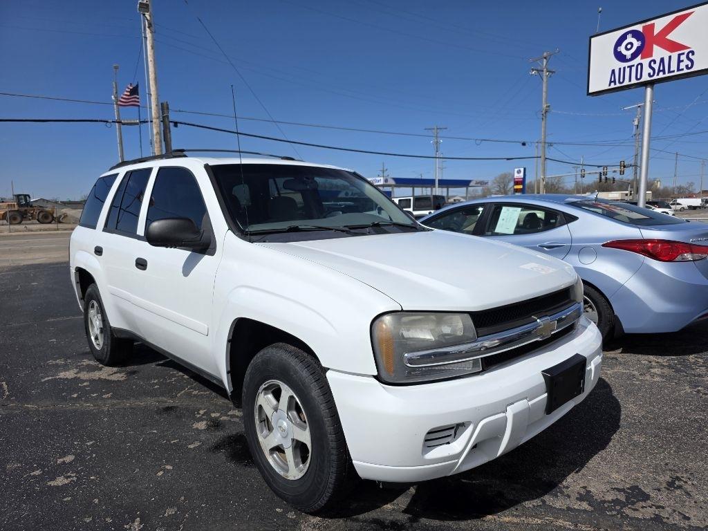 Chevrolet TrailBlazer  2006
