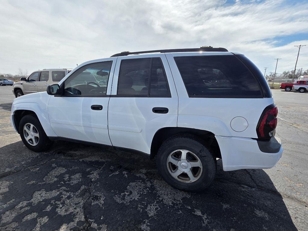 Chevrolet TrailBlazer  2006