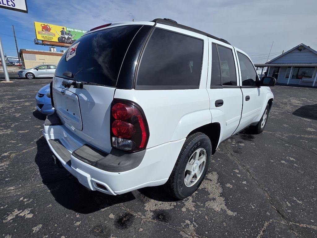 Chevrolet TrailBlazer  2006