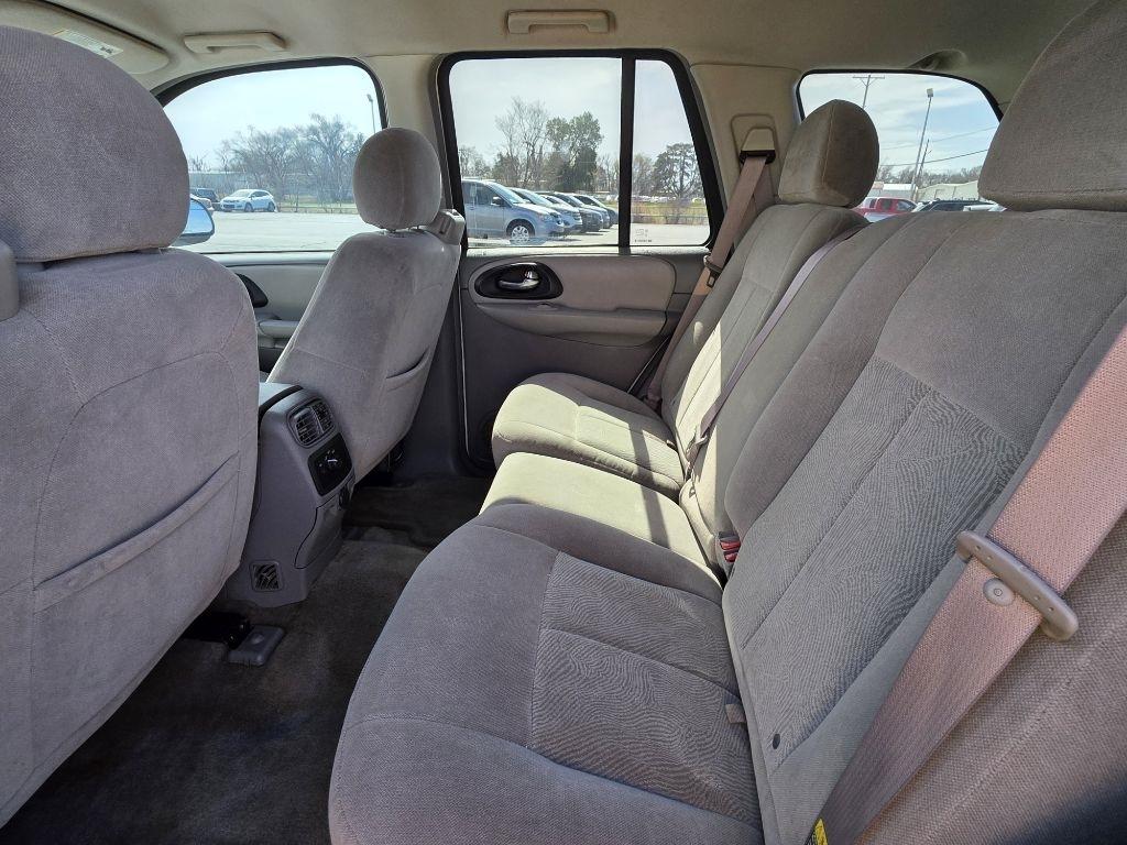 Chevrolet TrailBlazer  2006