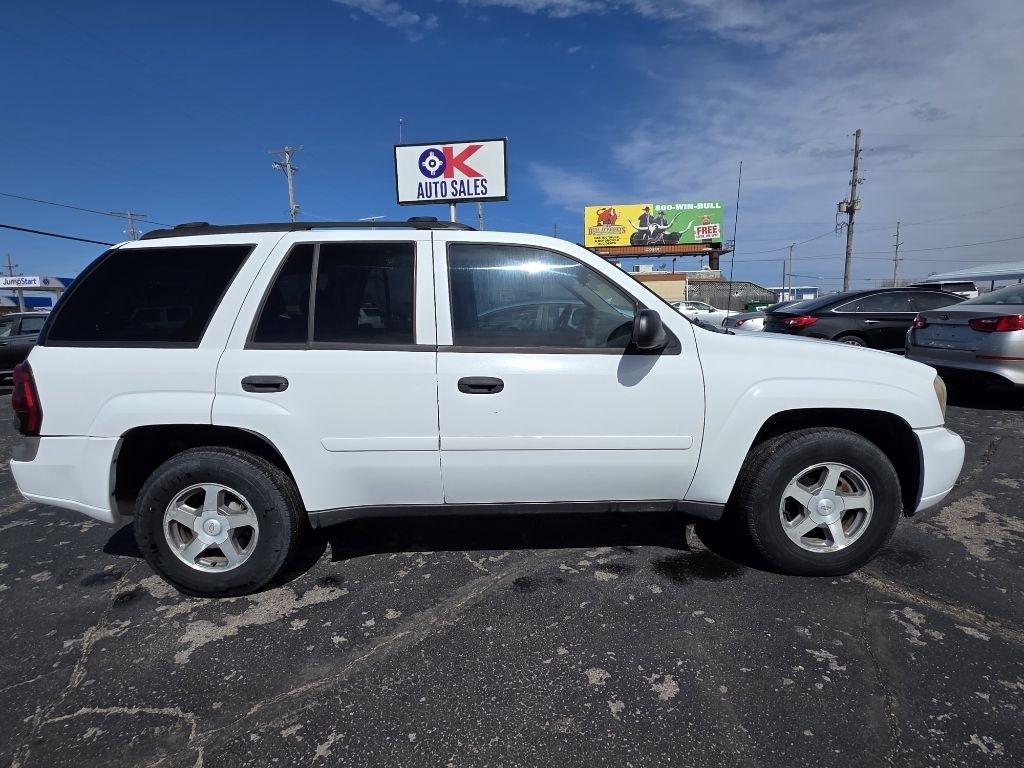 Chevrolet TrailBlazer  2006