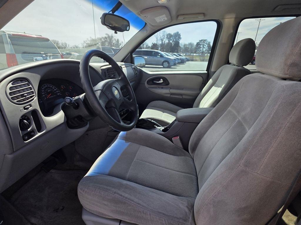 Chevrolet TrailBlazer  2006