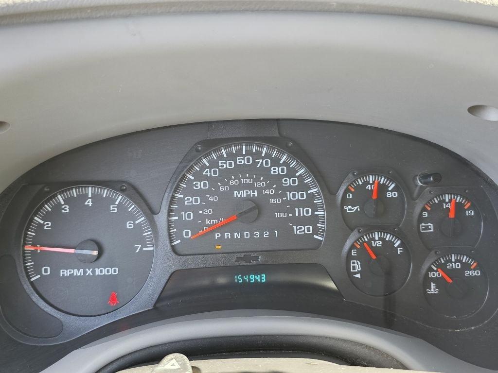 Chevrolet TrailBlazer  2006