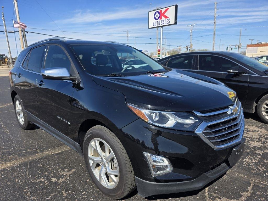 2018 Chevrolet Equinox PREMIER