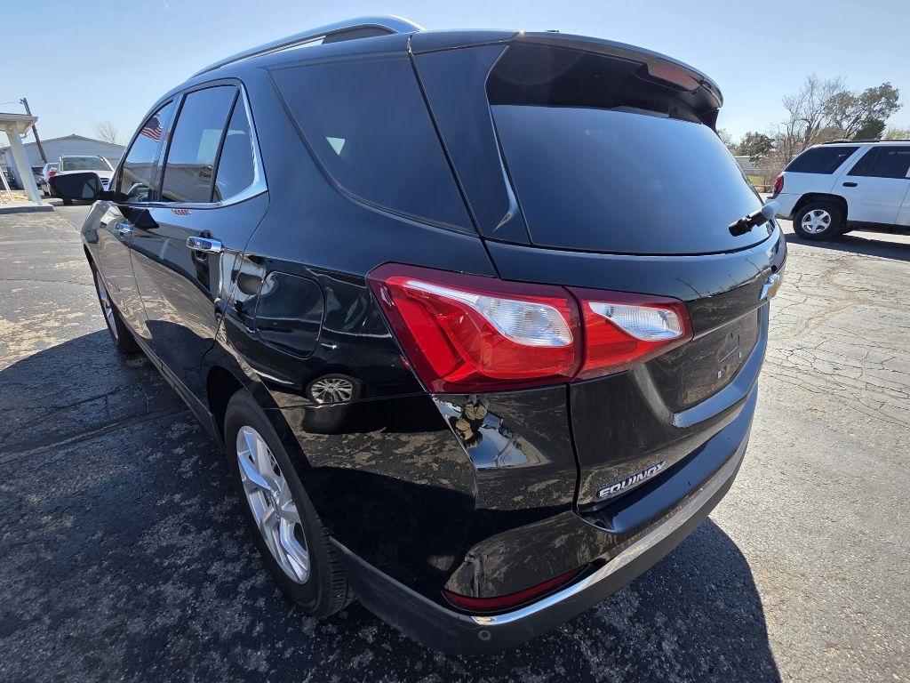 Chevrolet Equinox  2018