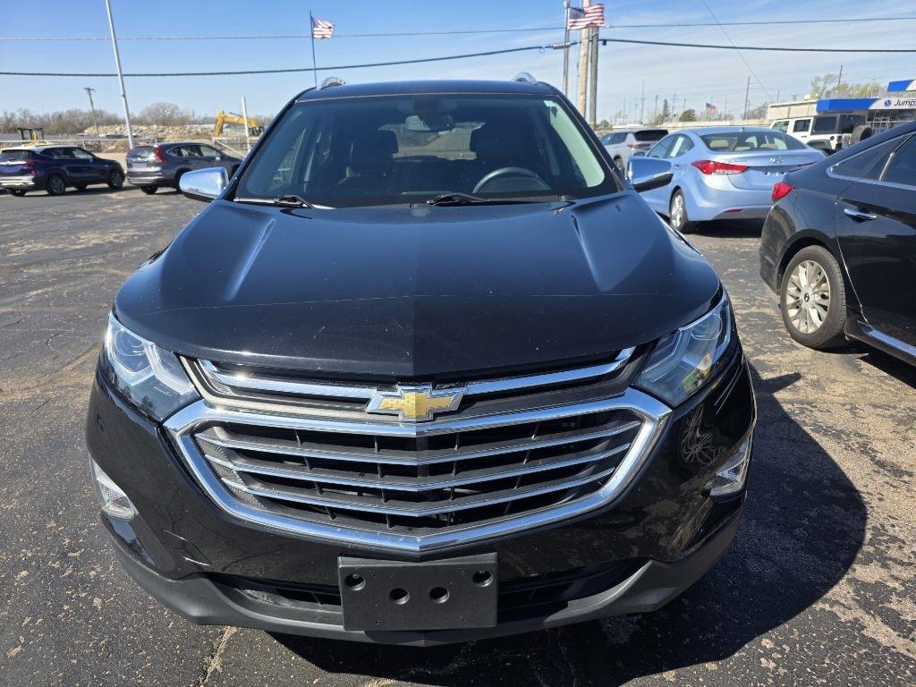 Chevrolet Equinox  2018