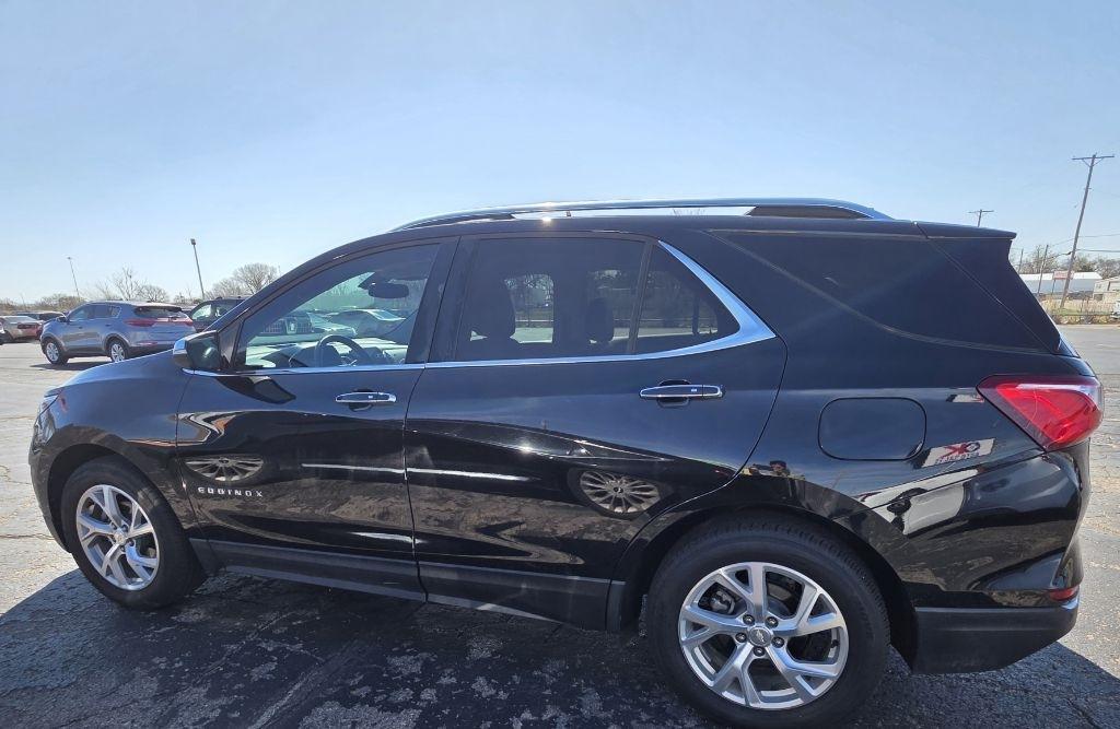 Chevrolet Equinox  2018