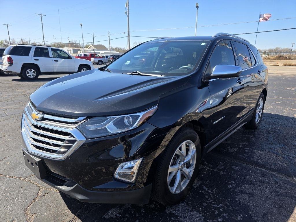 Chevrolet Equinox  2018