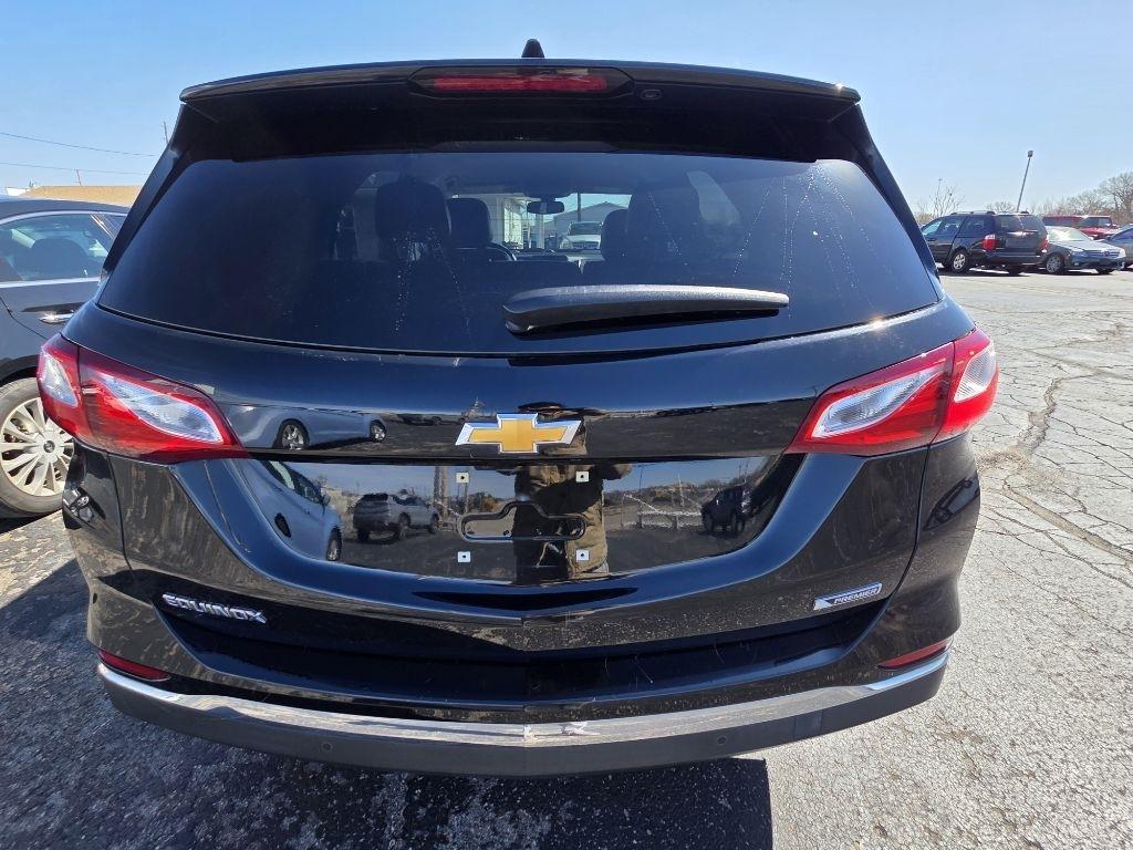 Chevrolet Equinox  2018