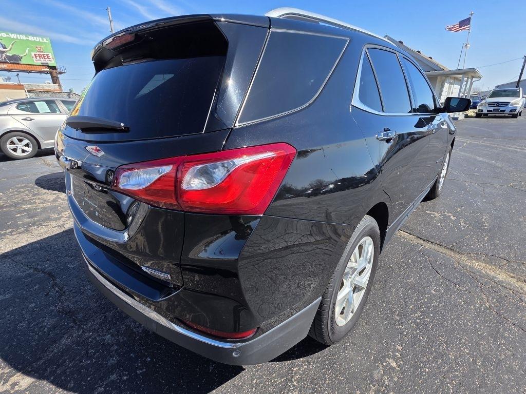 Chevrolet Equinox  2018