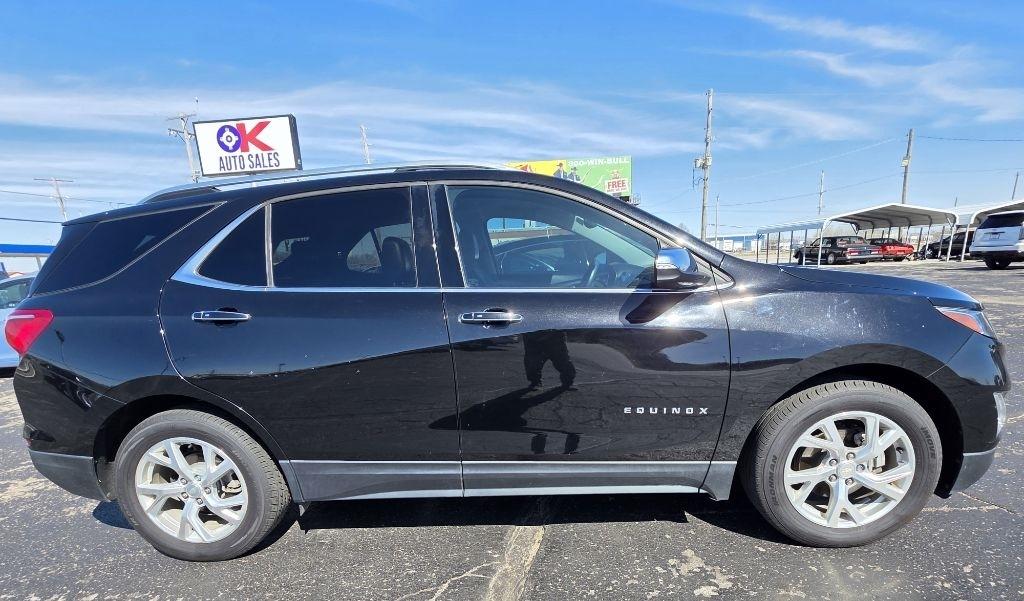 Chevrolet Equinox  2018