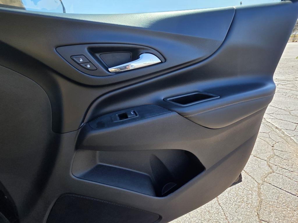 Chevrolet Equinox  2018