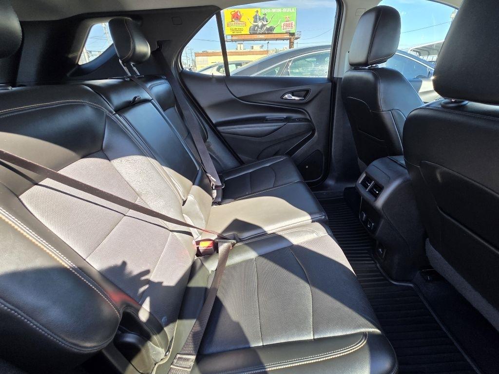 Chevrolet Equinox  2018