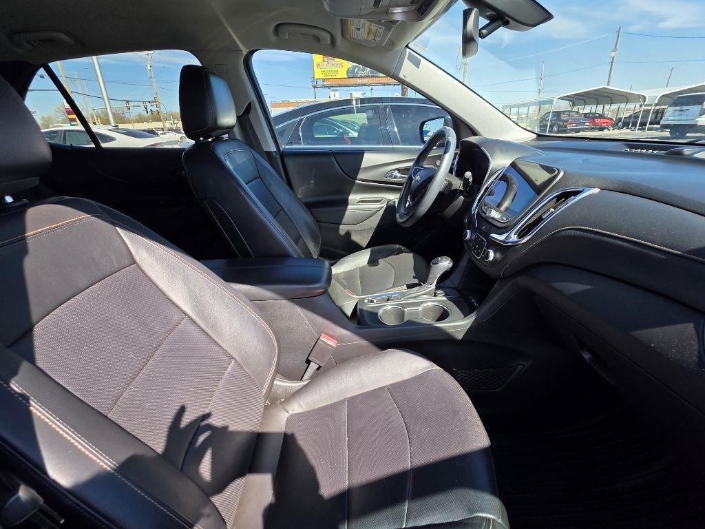 Chevrolet Equinox  2018