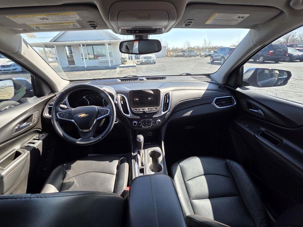 Chevrolet Equinox  2018