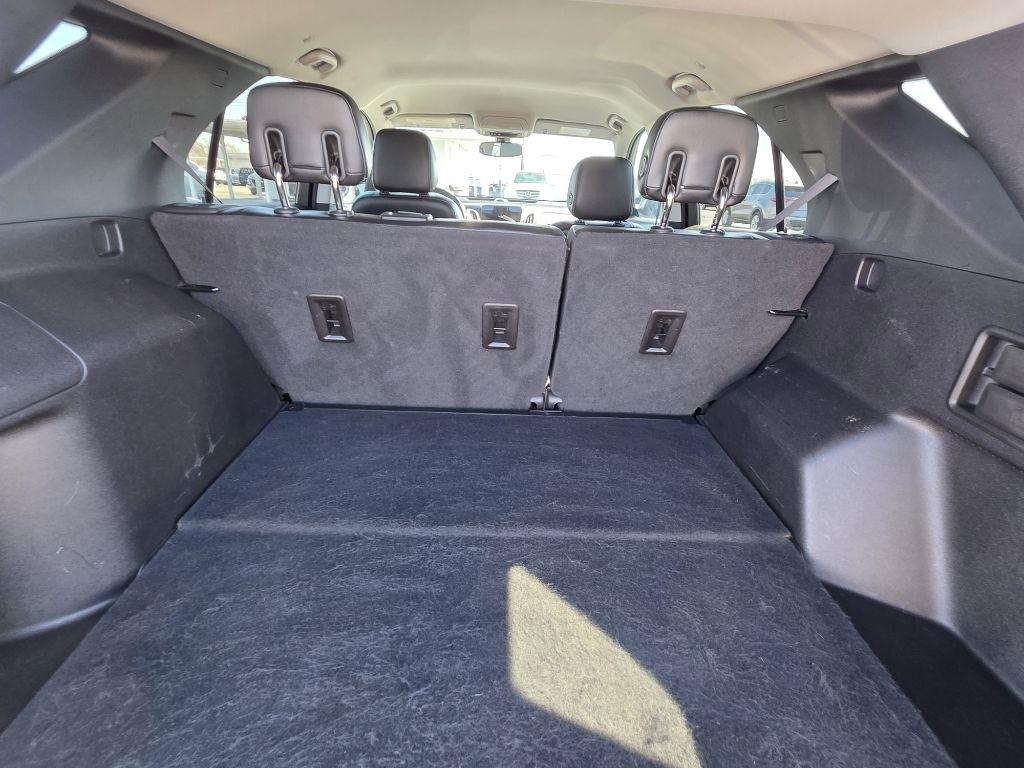 Chevrolet Equinox  2018