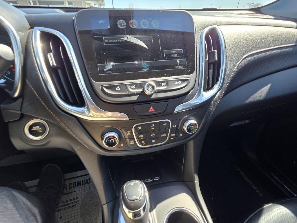 Chevrolet Equinox  2018