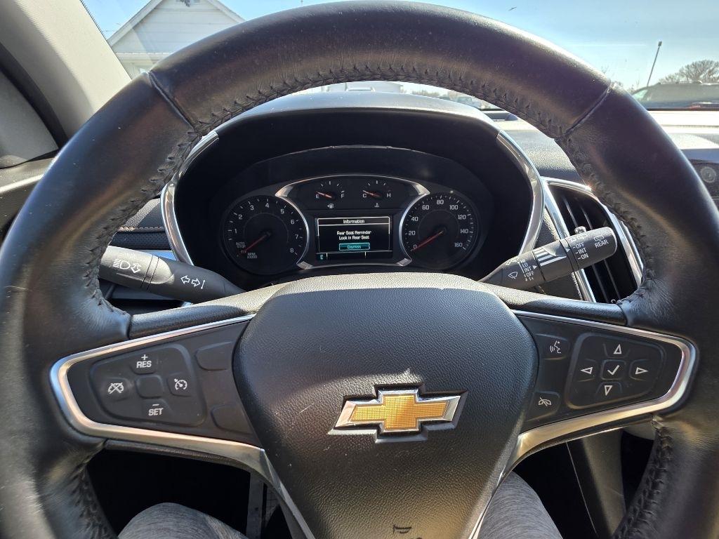 Chevrolet Equinox  2018