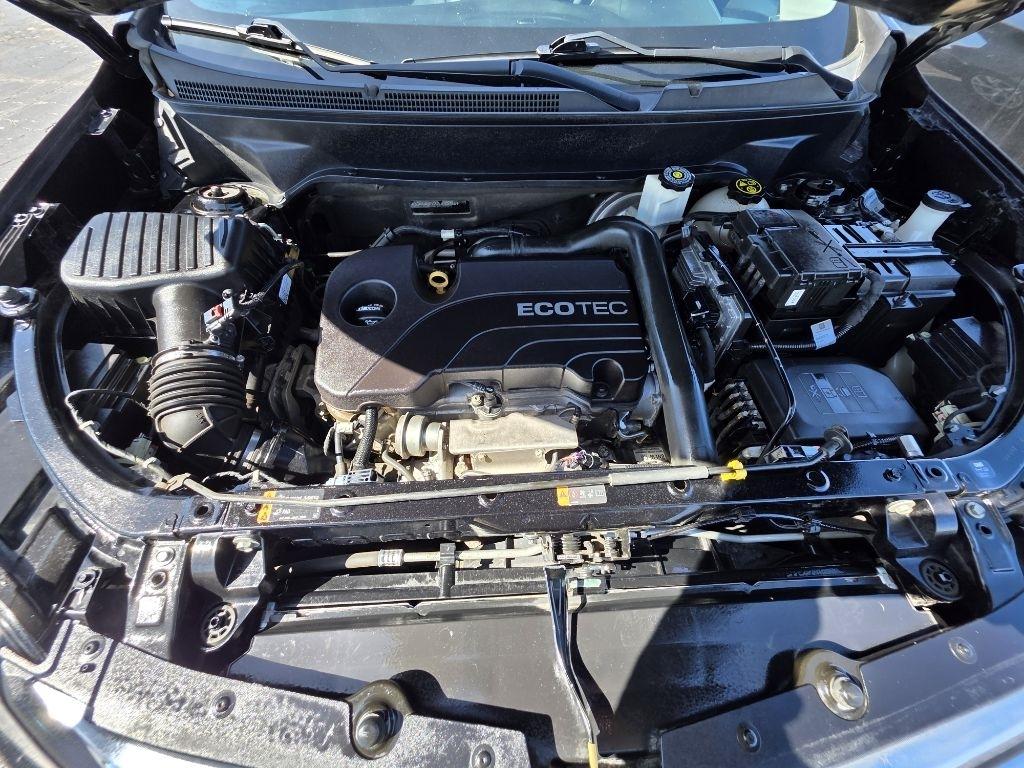 Chevrolet Equinox  2018