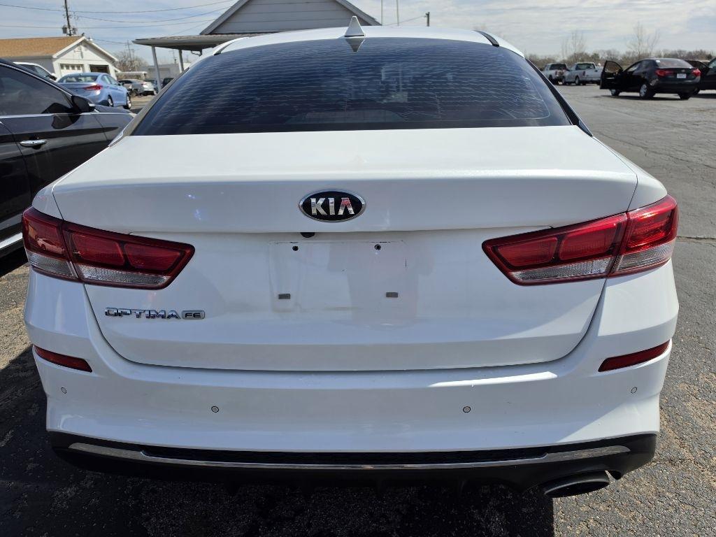 Kia Optima  2020