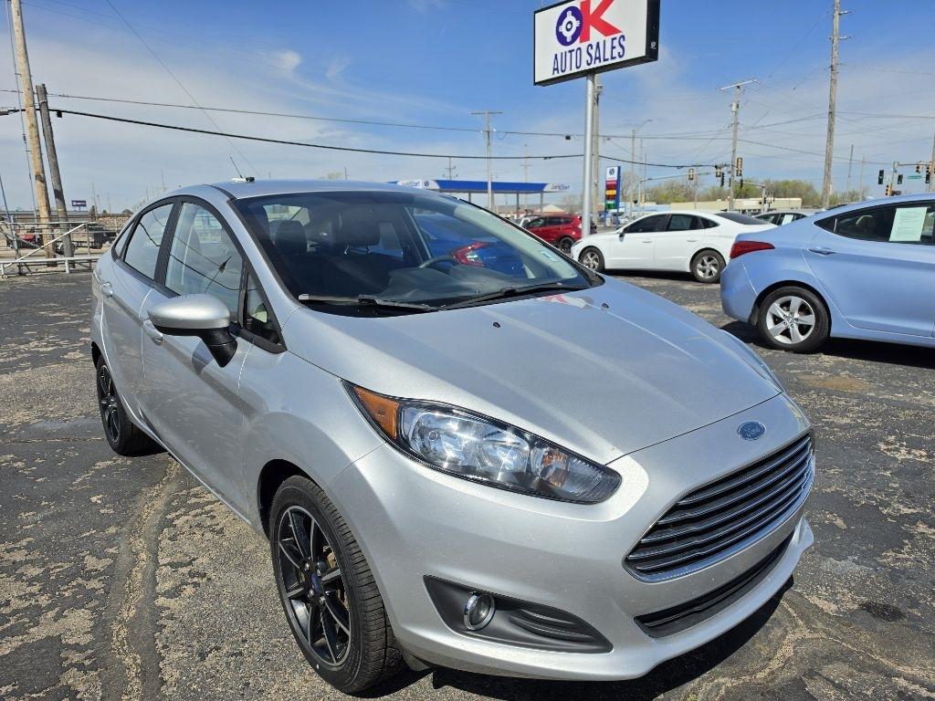 Ford Fiesta  2019