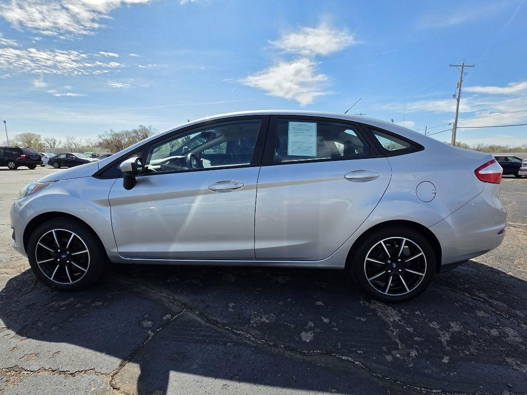 Ford Fiesta  2019