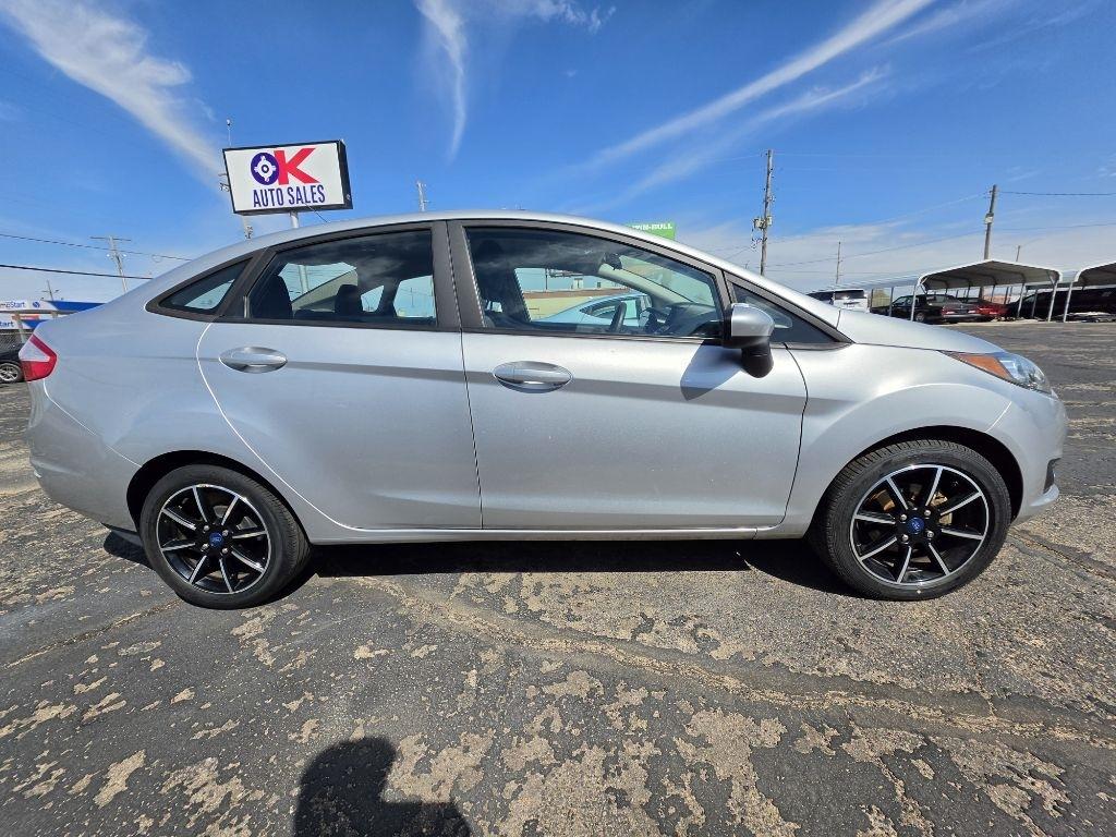 Ford Fiesta  2019